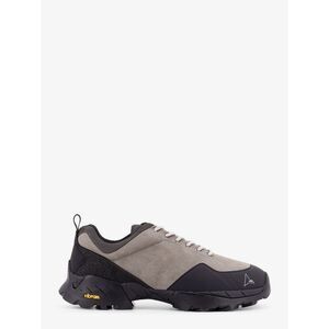 Roa Men Neal Low-Top Suede Sneakers